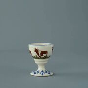 Egg Cup Small Cow