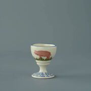 Egg Cup Small Farm Animal