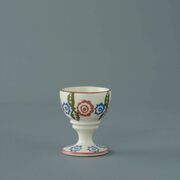 Egg Cup Small Victorian Floral