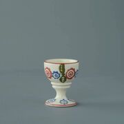 Egg Cup Small Victorian Floral