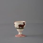 Egg Cup Small Reindeer