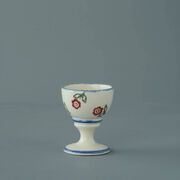 Egg Cup Small Scattered Rose