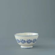 Bowl Small Lacey Blue