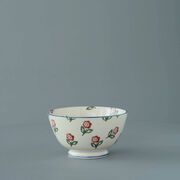 Bowl Small Scattered Rose