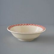 Bowl Porridge Size Reindeer
