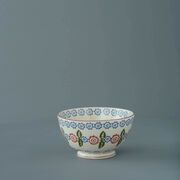 Bowl Cereal Size Victorian Floral