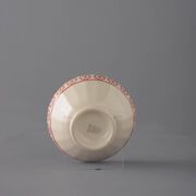 Bowl Small Red Star