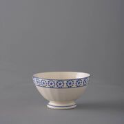 Bowl Small Blue Star