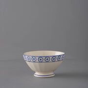 Bowl Small Blue Star