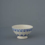 Bowl Small Deco Odeon Blue