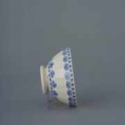 Bowl Small Deco Odeon Blue