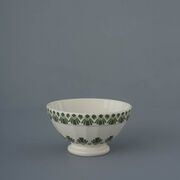 Bowl Small Deco Odeon Green