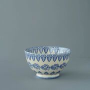 Bowl Soup Size Lacey Blue