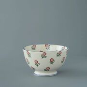 Bowl Soup Size Scattered Rose