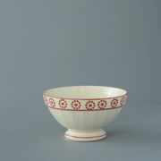 Bowl Large Red Star