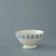 Bowl Large Blue Star