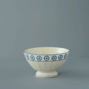 Bowl Large Blue Star