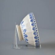Bowl Large Deco Odeon Blue
