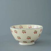 Bowl Serving Cherry