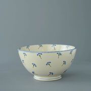 Bowl Serving Cornflower