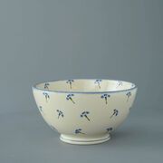 Bowl Serving Cornflower