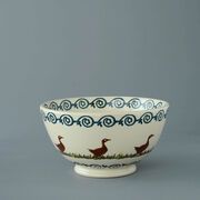 Bowl Serving Duck