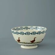 Bowl Serving Duck