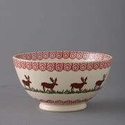 Bowl Serving Reindeer