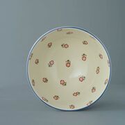 Bowl Serving Scattered Rose