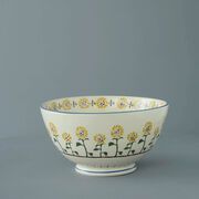 Bowl Serving Sunflower