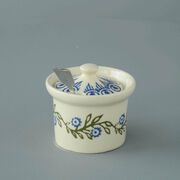 Mustard Pot Small Floral Garland