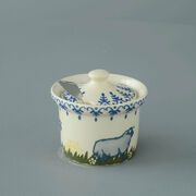 Mustard Pot Small Sheep