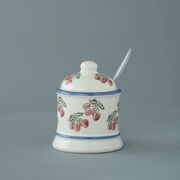 Jam Pot Small Cherry