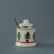 Jam Pot Small Christmas Tree