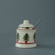 Jam Pot Small Christmas Tree