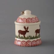 Jam Pot Small Reindeer