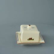 Cheese Dish Rectangular Medium Rabbit