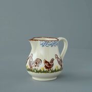 Jug Tiny Cock & Hen