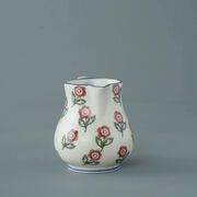 Jug Tiny Scattered Rose