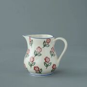 Jug Tiny Scattered Rose