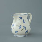 Jug Medium Cornflower