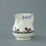 Jug Medium Cow