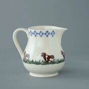 Jug Medium Cow