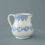 Jug Medium Lacey Blue