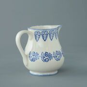 Jug Medium Lacey Blue