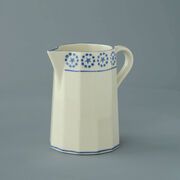 Dufort jug Medium Blue Star