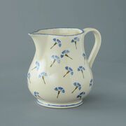 Jug Milk Cornflower