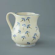 Jug Milk Cornflower