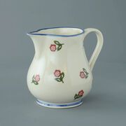 Jug Milk Scattered Rose