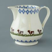 Jug Serving Cow